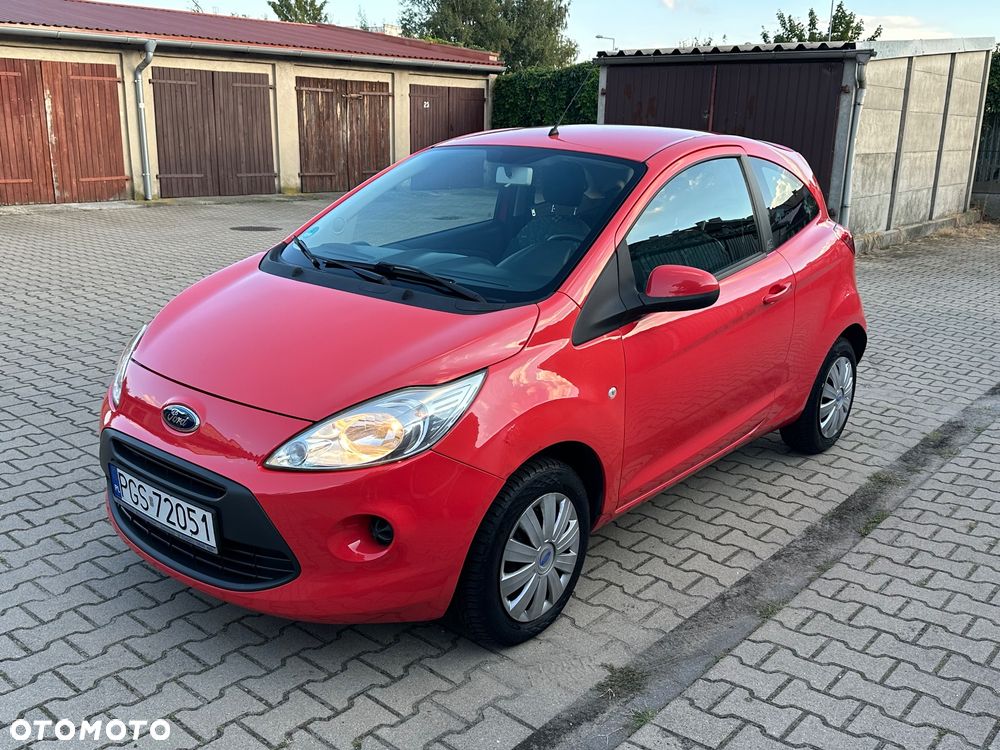 Ford KA 1.2 Concept - 12