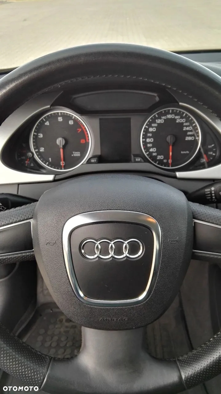 Audi A4 - 13