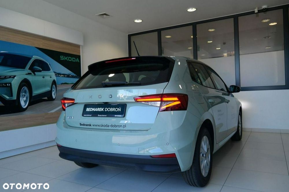 Skoda Fabia - 6
