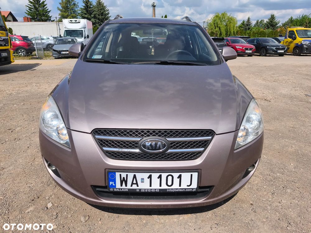 Kia Ceed 1.6 Comfort + - 2