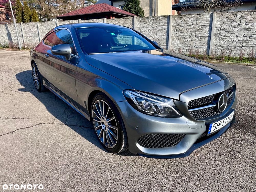 Mercedes-Benz Klasa C 250 7G-TRONIC - 2