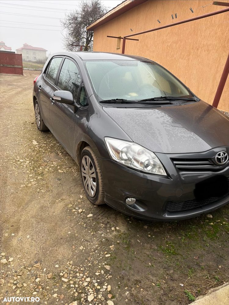 Toyota Auris 1.6 L Valvematic Multidrive S Luna - 1