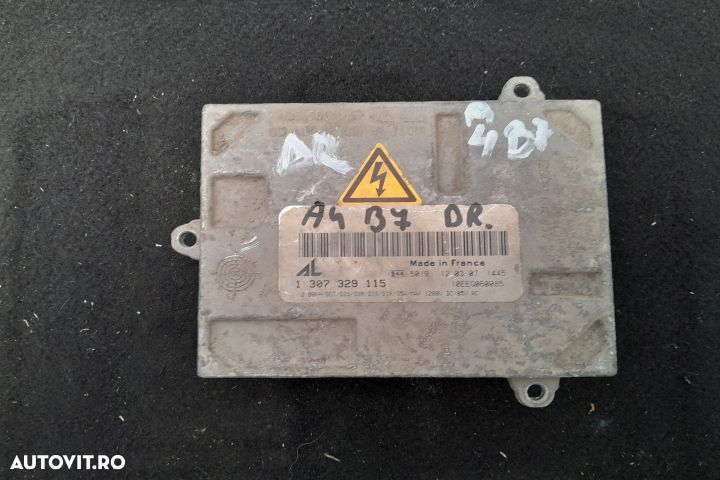 Balast Xenon/Calculator Balast Xenon Dreapta 1307329115 1307329115 Au - 1