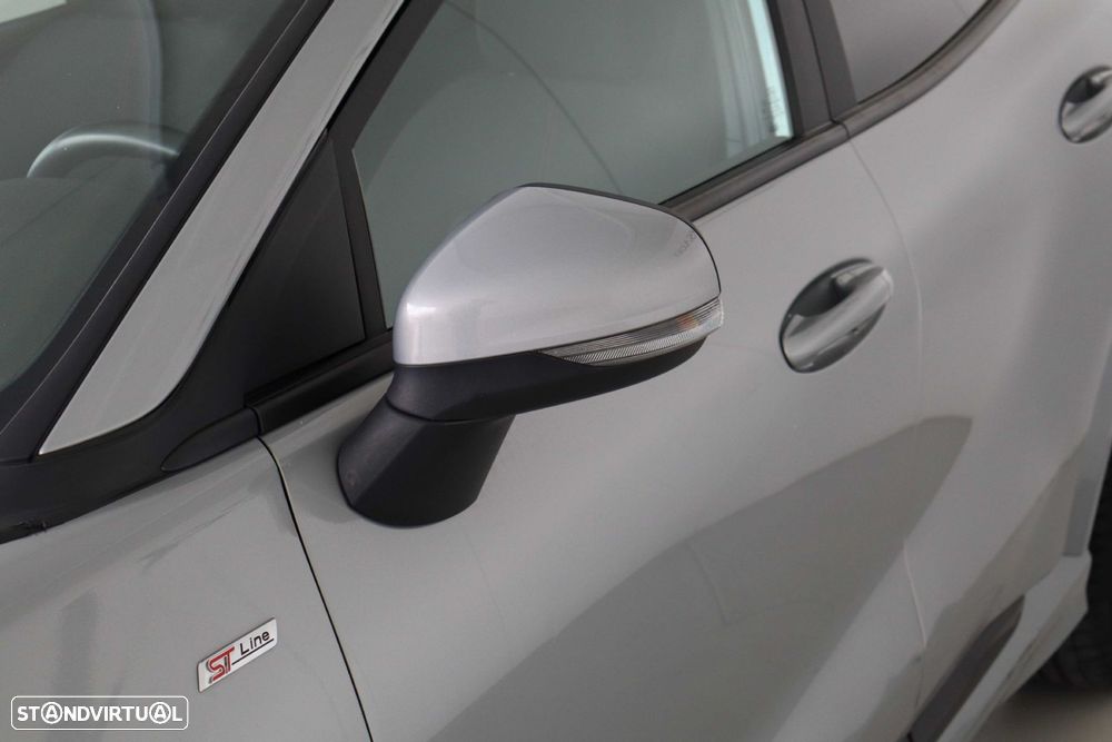 Ford Puma 1.0 EcoBoost MHEV ST-Line - 5