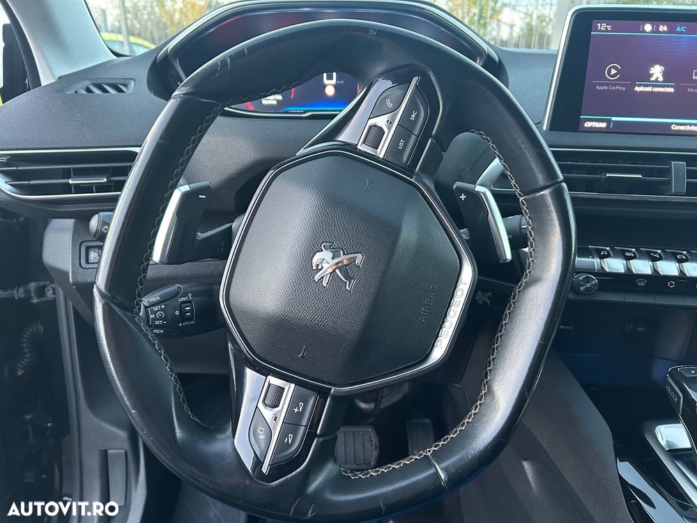 Peugeot 3008 BlueHDi 130 Stop & Start EAT8 Active Business-Paket - 11