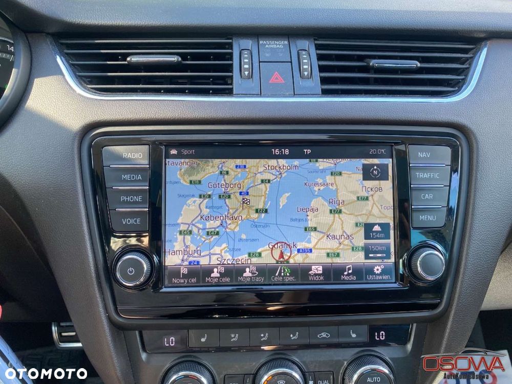 Skoda Octavia Scout 2.0 TDI 4x4 DSG - 35