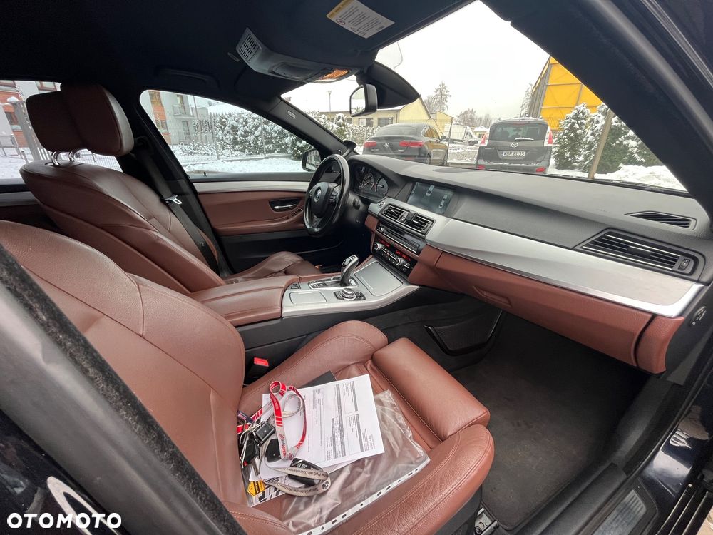 BMW Seria 5 ver-535d - 18