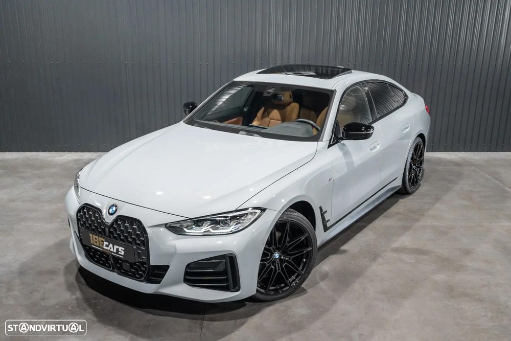 BMW 420 Gran Coupé d Pack M Auto - 32