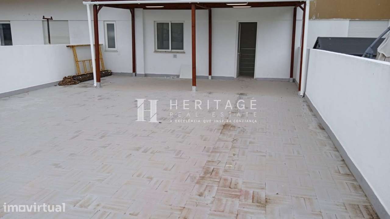 Loja com terraço no Barreiro - Grande imagem: 3/20