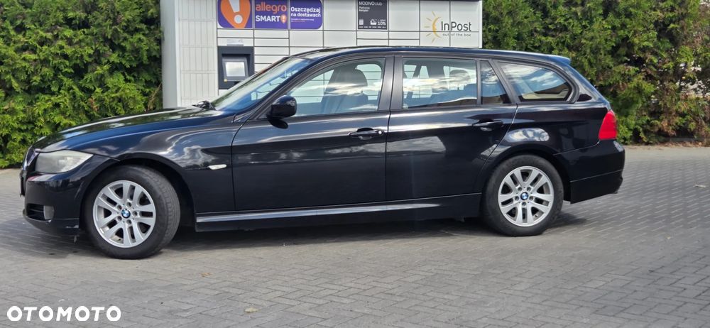 BMW Seria 3 318d DPF Edition Exclusive - 8