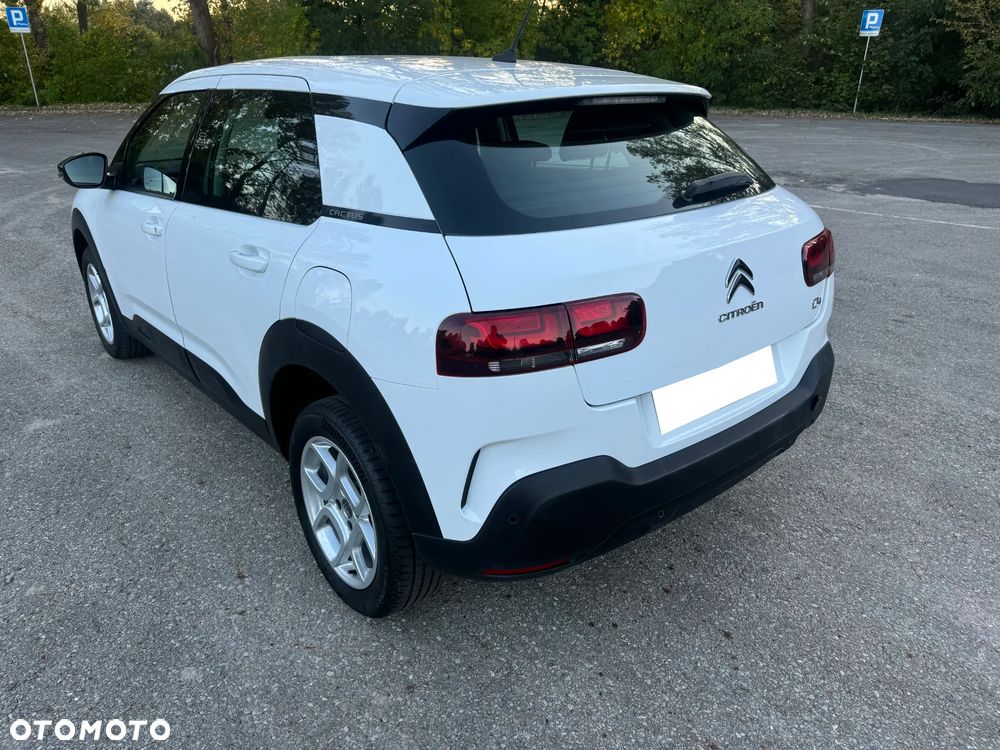 Citroën C4 Cactus - 7