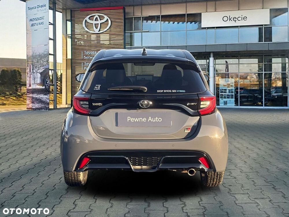 Toyota Yaris Hybrid 1.5 GR Sport - 5