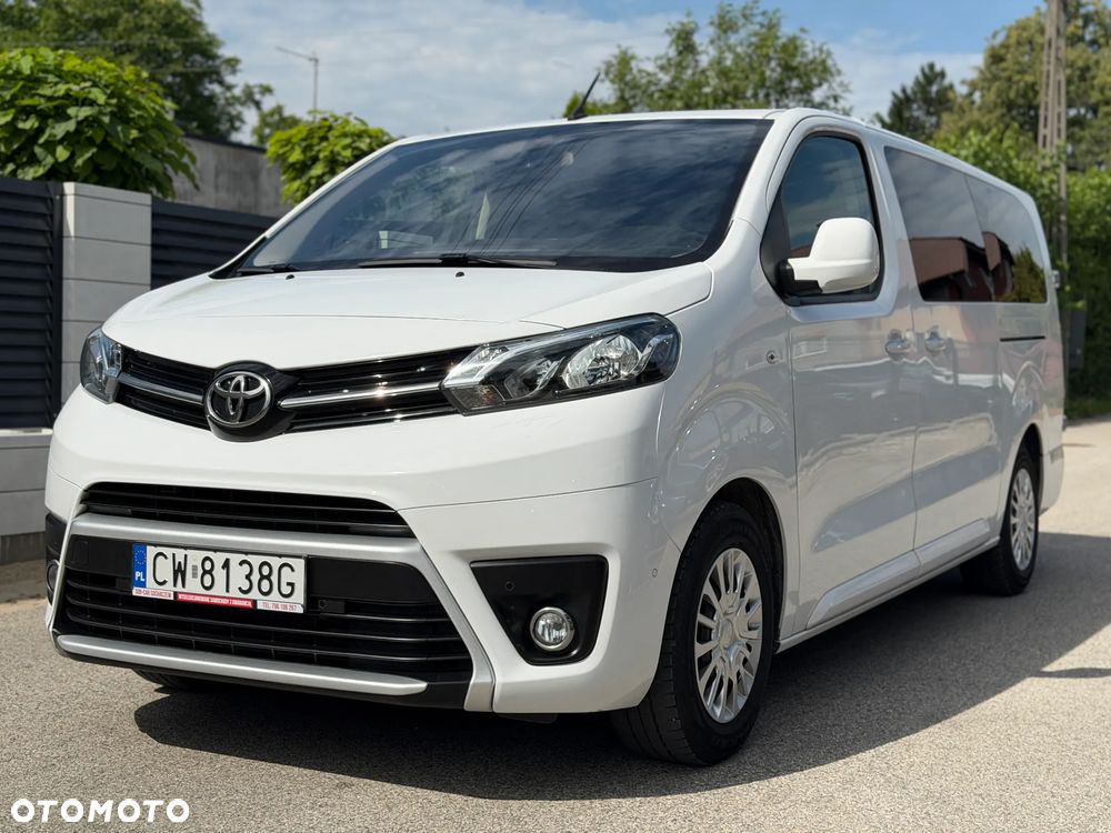 Toyota Proace Verso 2.0 D4-D Long Business - 1