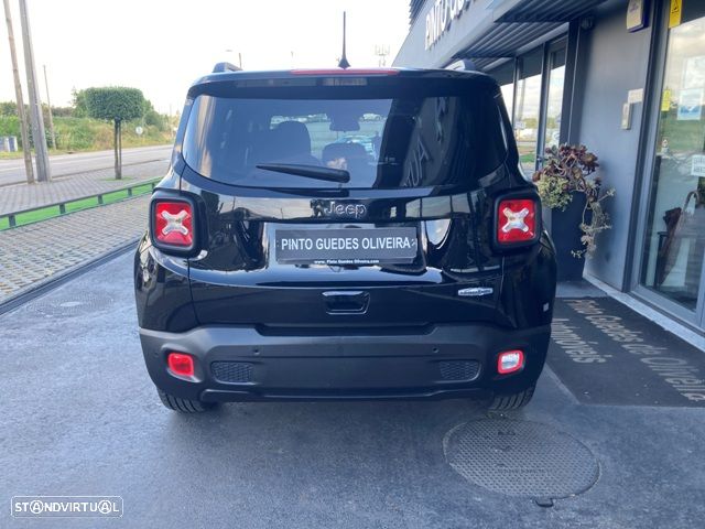 Jeep Renegade 1.0 T Longitude - 8