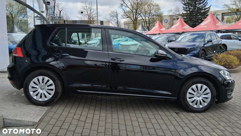 Volkswagen Golf 1.2 TSI BMT Trendline - 5