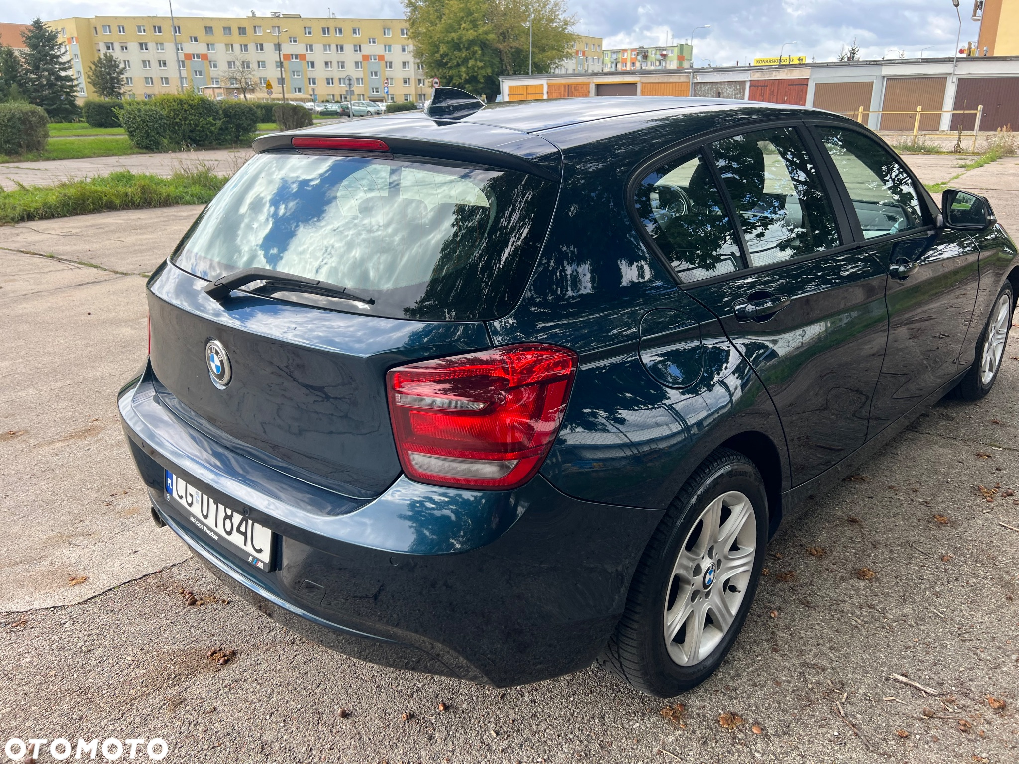 BMW Seria 1 116d - 16