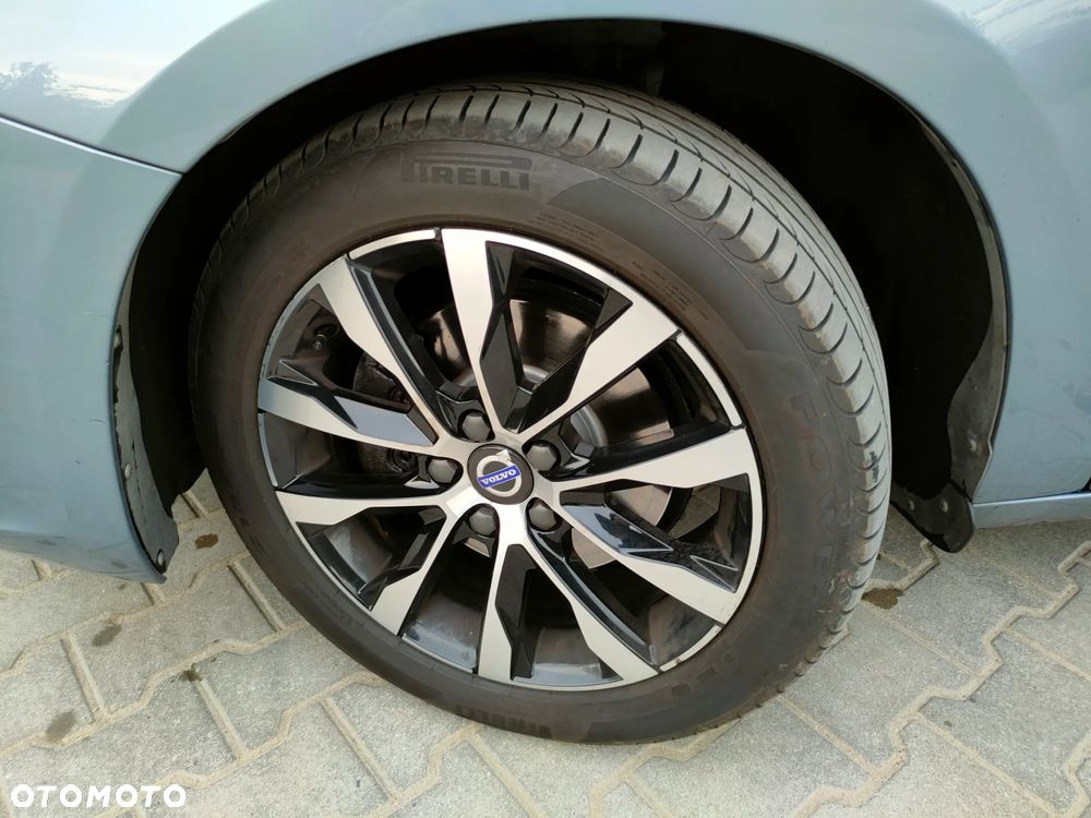 Volvo V60 D4 Geartronic Summum - 12