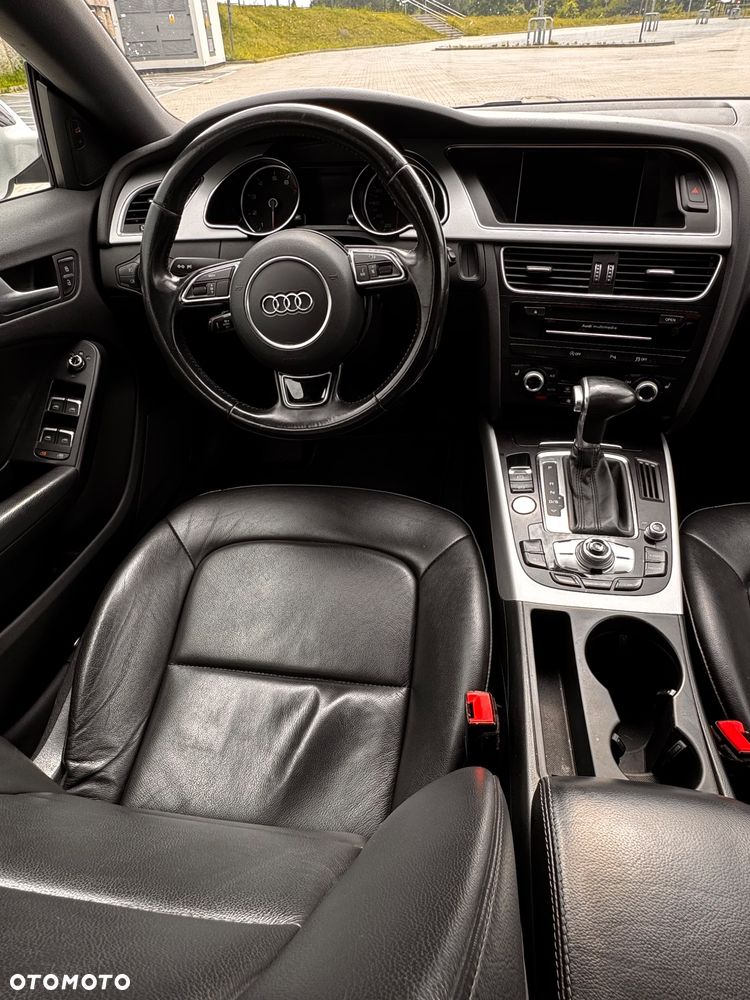 Audi A5 Sportback 1.8 TFSI Multitronic - 21