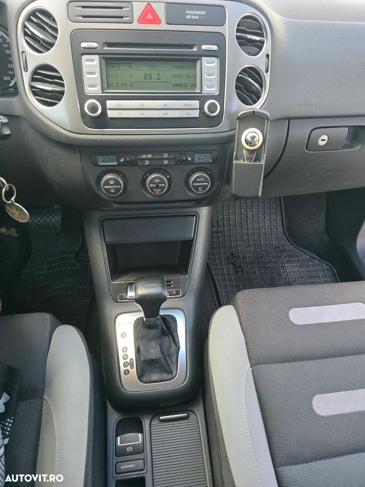 VOLKSWAGEN Tiguan 2009 — imagine 2