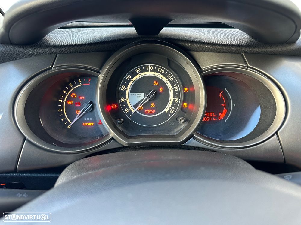 Citroën C3 1.2 PureTech Seduction - 11