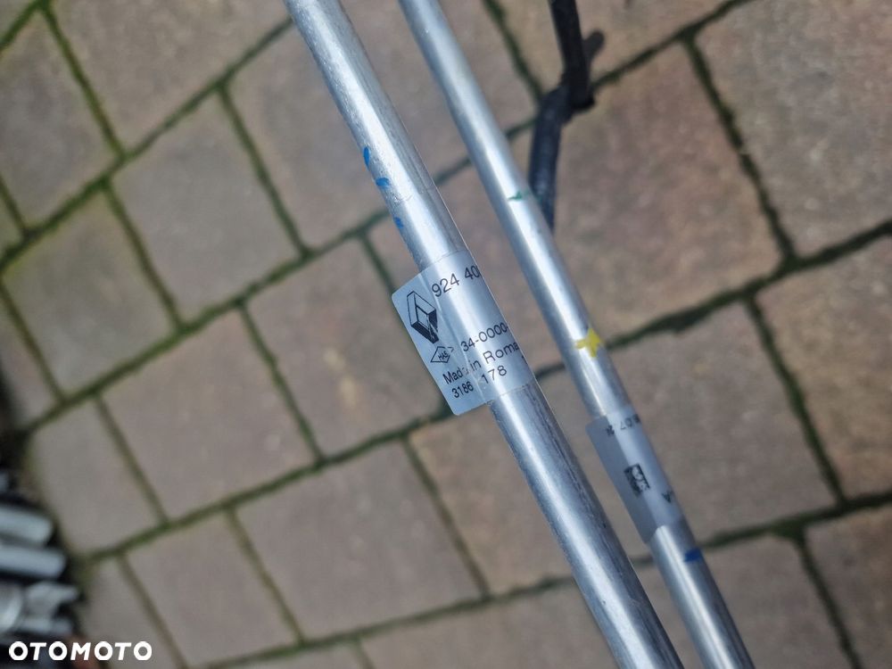 przewód klimatyzacji dacia duster iii 924405108r 924408867r - 2