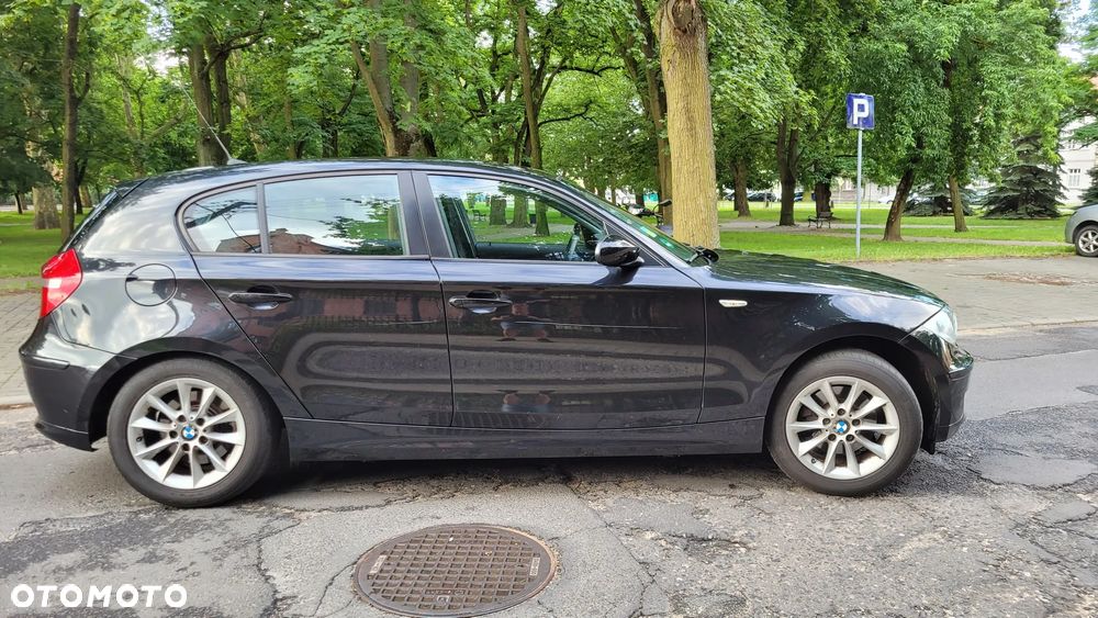 BMW Seria 1 120d - 5