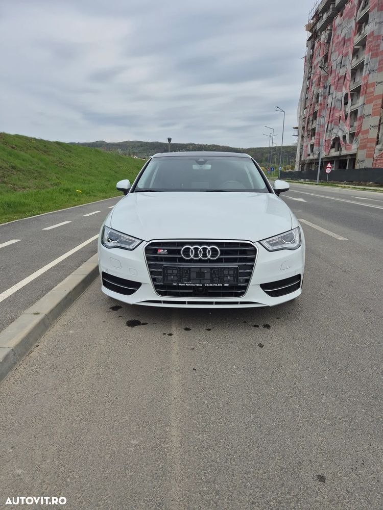 Audi A3 2.0 TDI clean quattro Attraction - 11