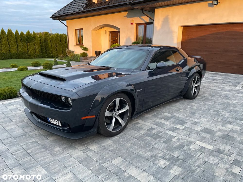 Dodge Challenger Automatik R/T Plus - 3