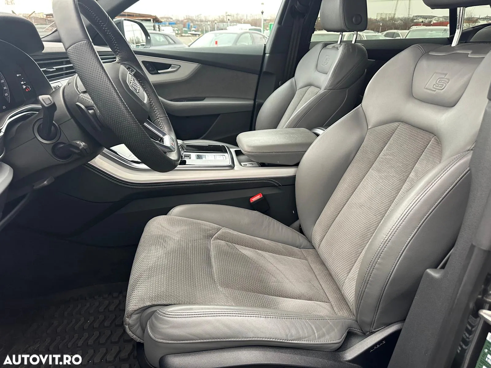 Audi Q8 3.0 50 TDI quattro Tiptronic MHEV - 11