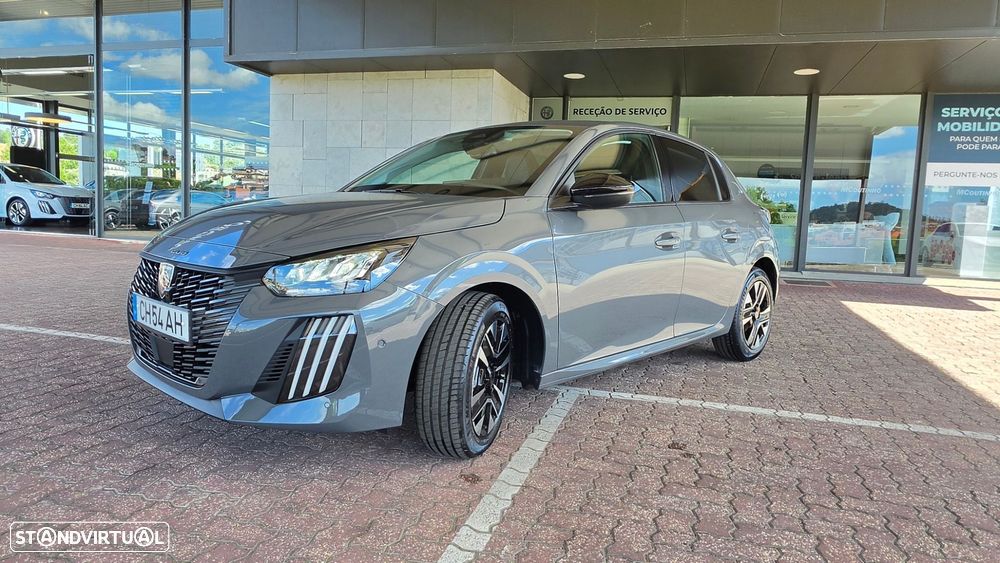 Peugeot 208 1.2 Allure - 1