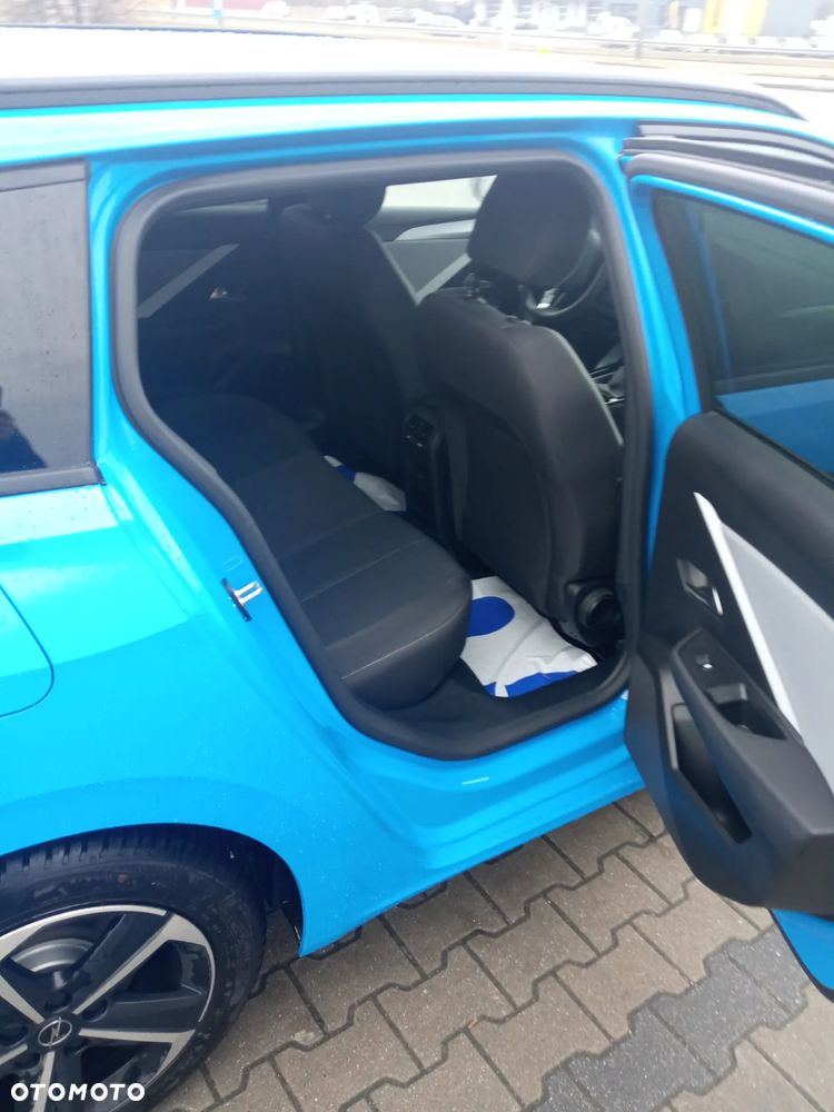 Opel Astra 1.2 Turbo Start/Stop Elegance - 20