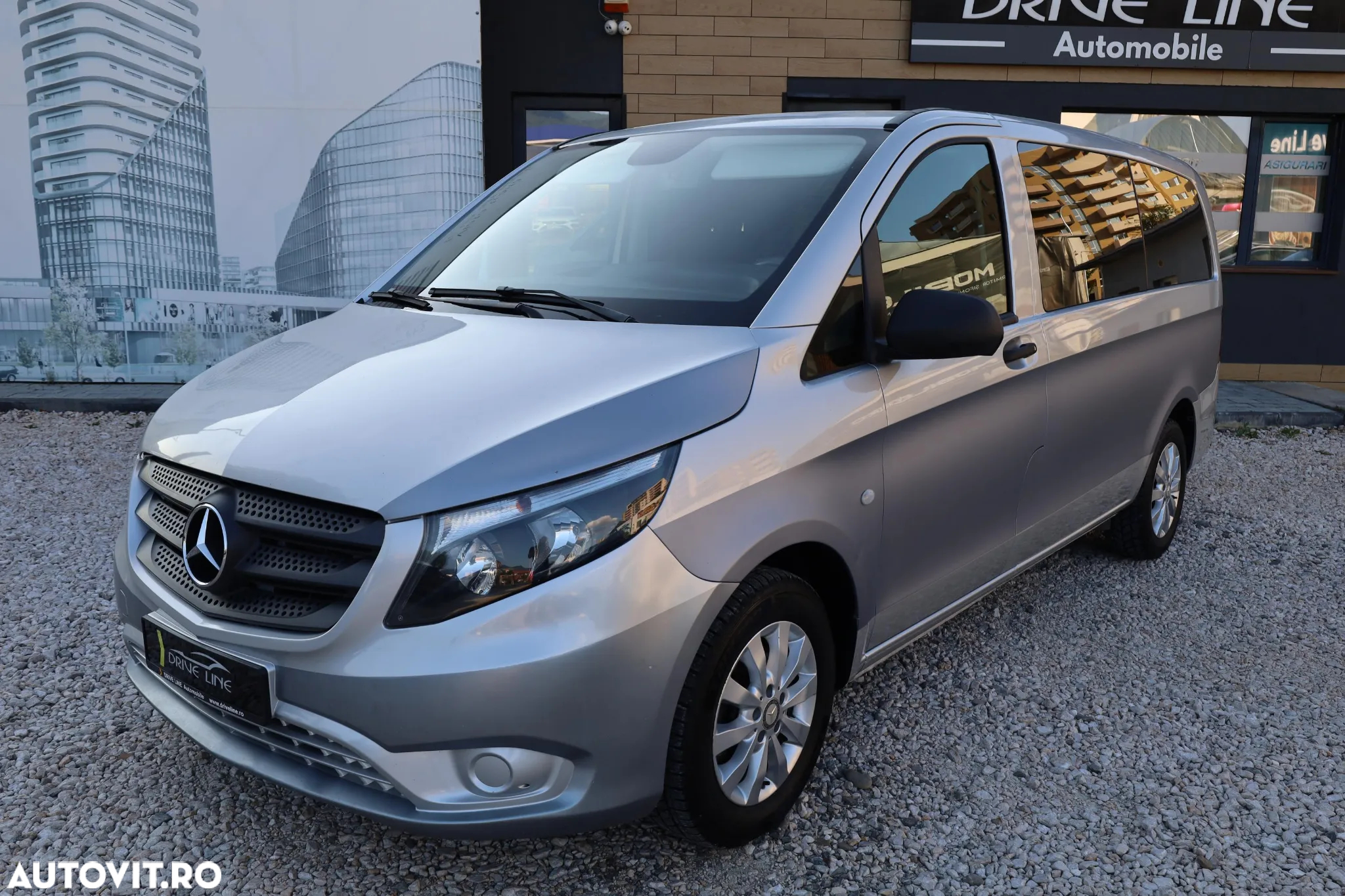 Mercedes-Benz Vito 111 CDI MIX / E FWD - 2