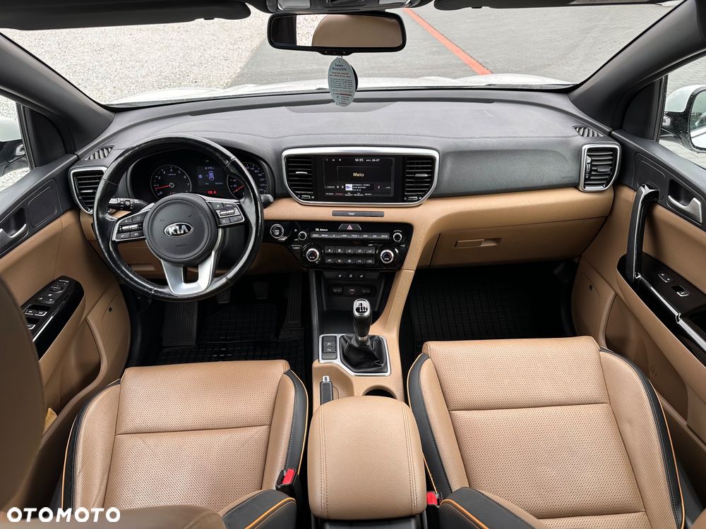 Kia Sportage - 8