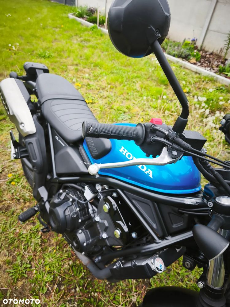 Honda CL - 10
