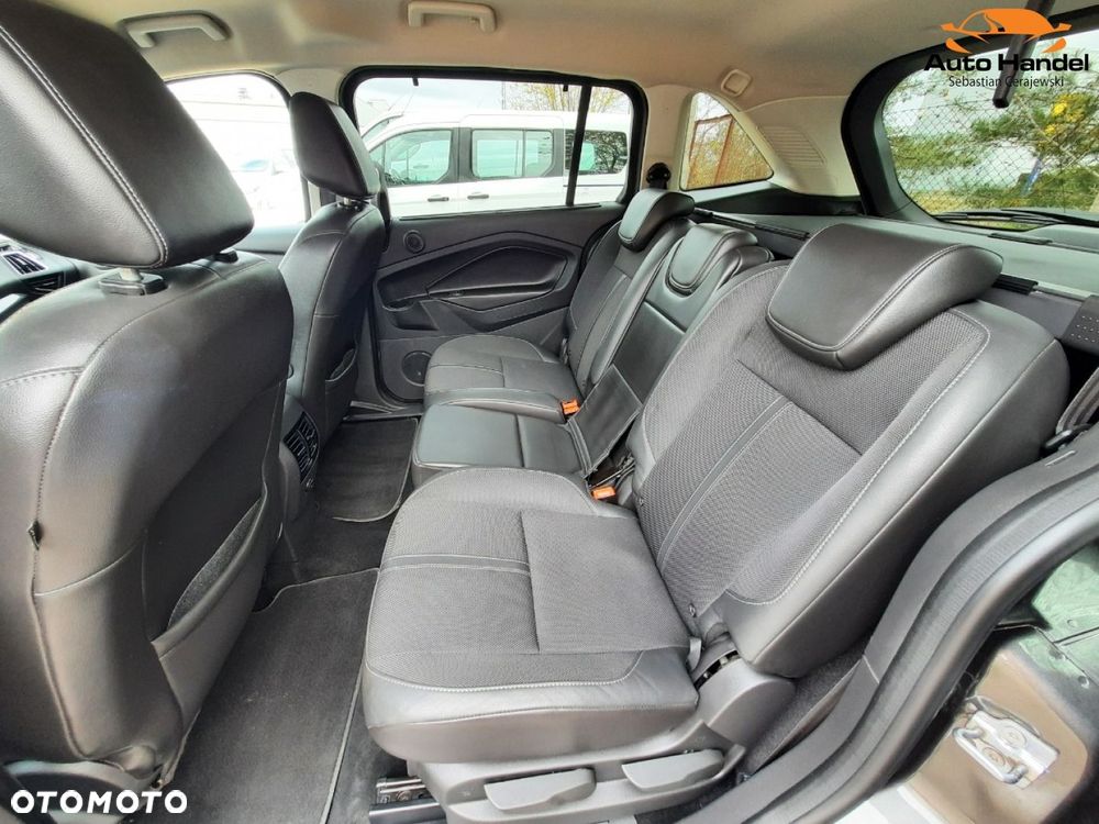 Ford Grand C-MAX 1.5 EcoBoost Start-Stopp-System Titanium - 36