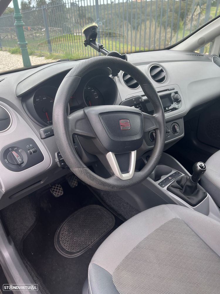 SEAT Ibiza 1.2 12V Reference - 9