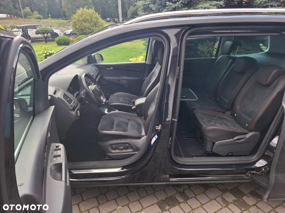 Seat Alhambra 2.0 TDI FR-Line DSG - 15