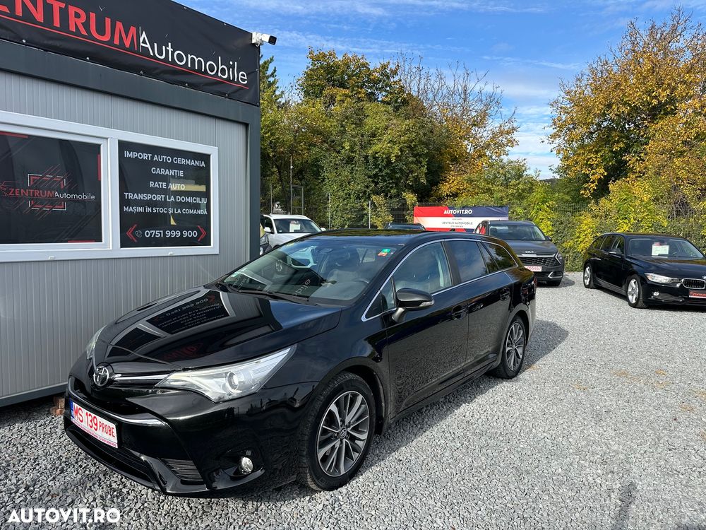 Toyota Avensis 1.6 D-4D Executive - 14
