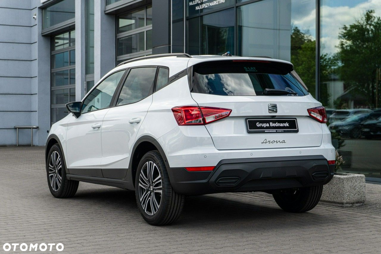 Seat Arona - 8