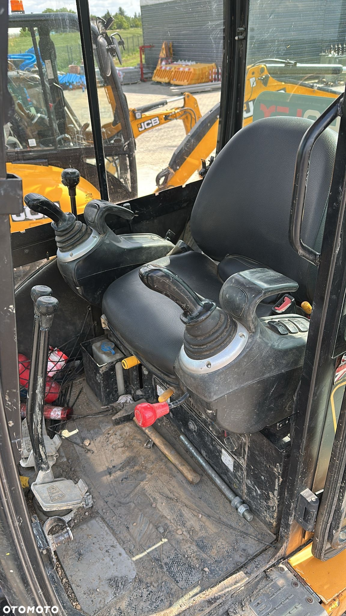 JCB 8026cts - 6