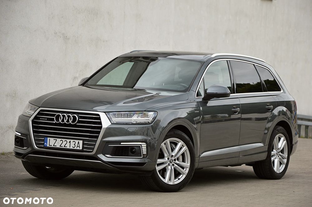 Audi Q7 3.0 TDI e-tron quattro tiptronic - 1