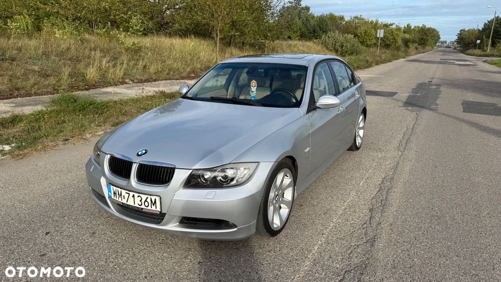 BMW Seria 3 320i - 20