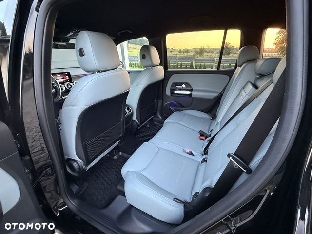 Mercedes-Benz GLB 200 d 8G-DCT Edition AMG Line - 28
