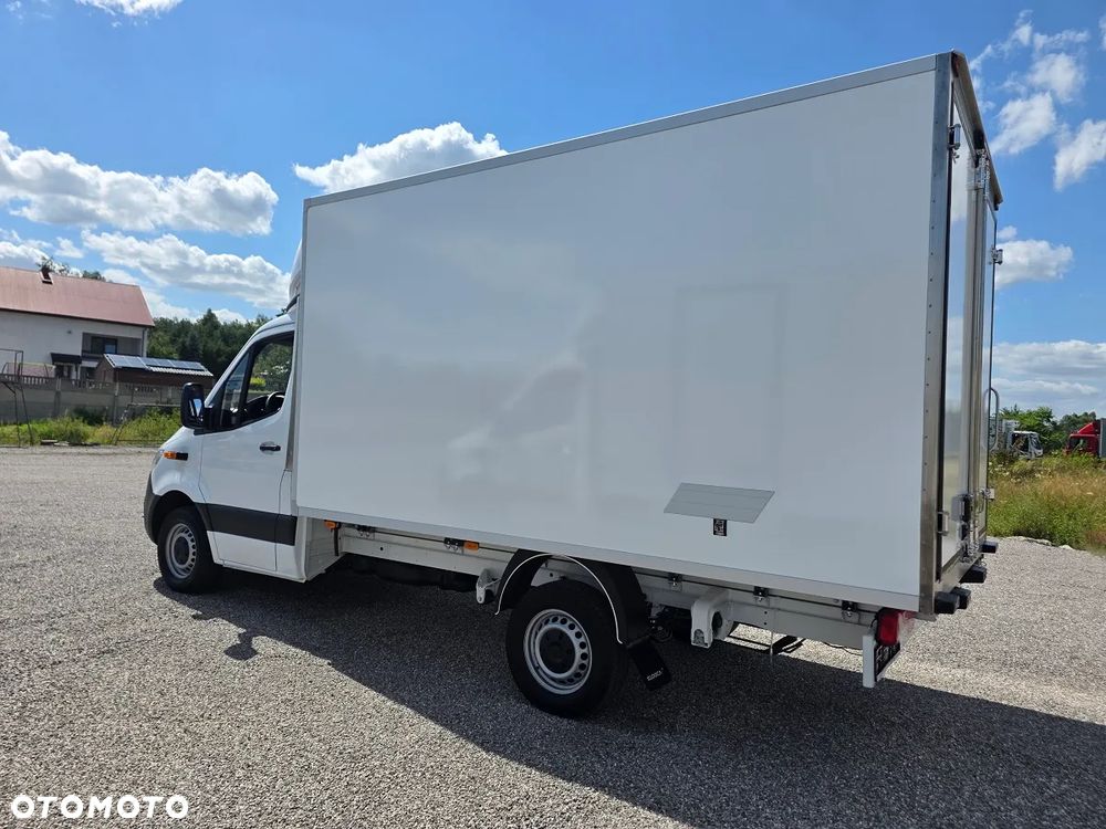 Mercedes-Benz Sprinter chłodnia mroźnia 316  Thermo king + zasilanie elektryczne - 8