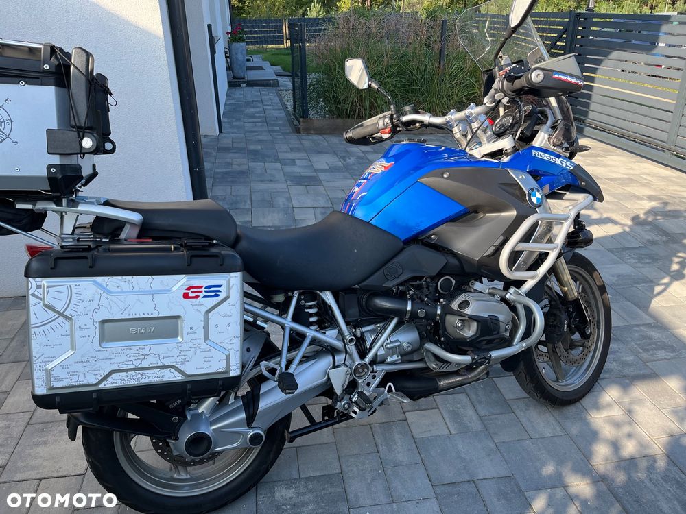 BMW GS - 6