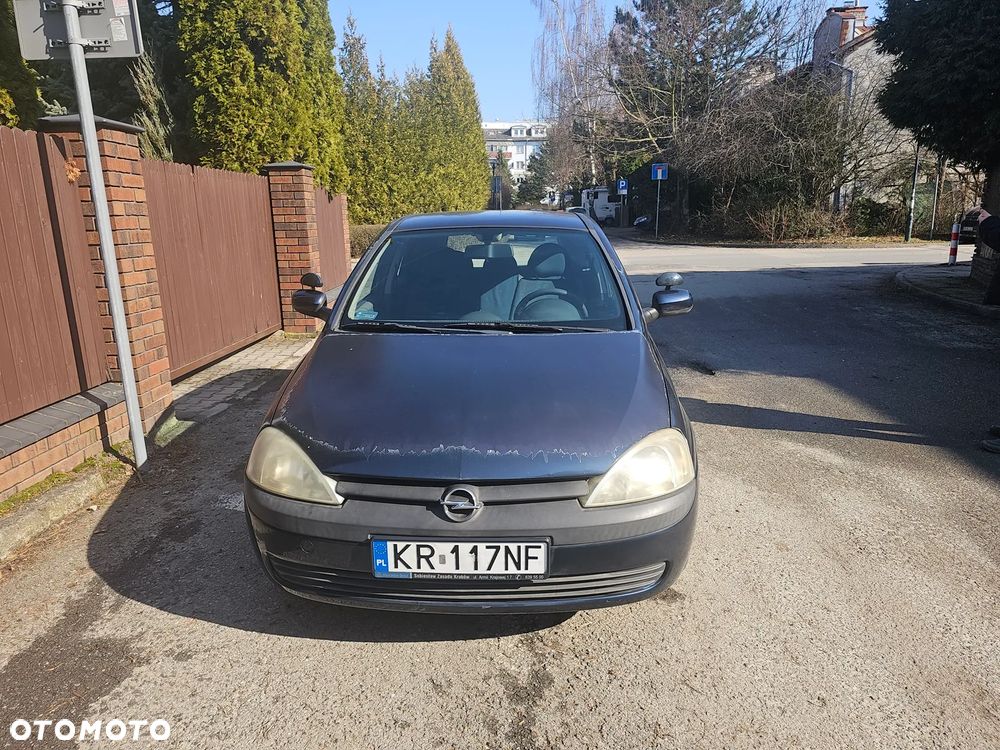Opel Corsa 1.2 16V Comfort - 2