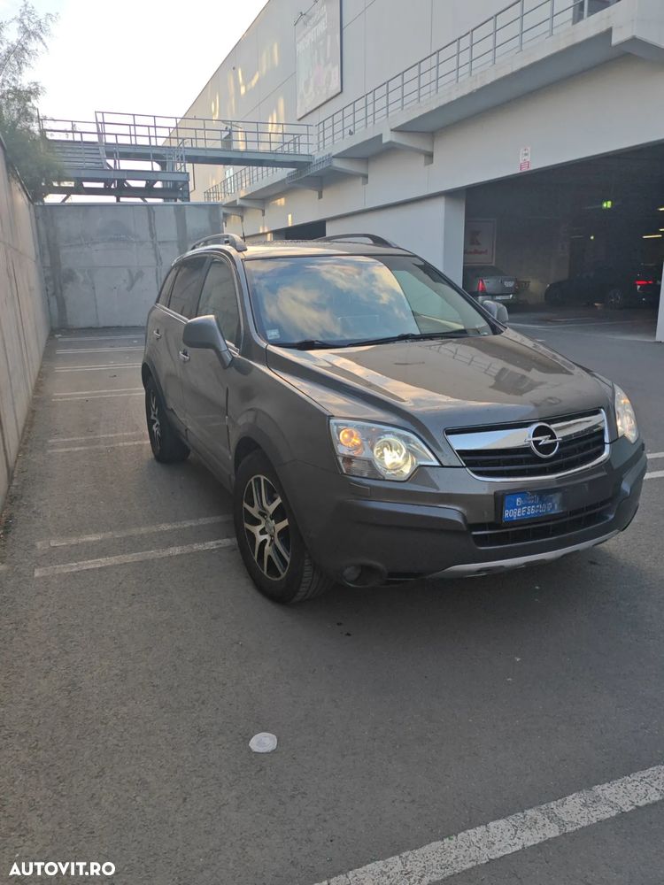 Opel Antara - 7