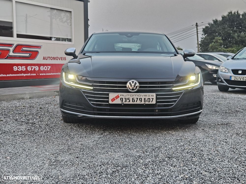 VW Arteon 2.0 TDI Elegance DSG - 3