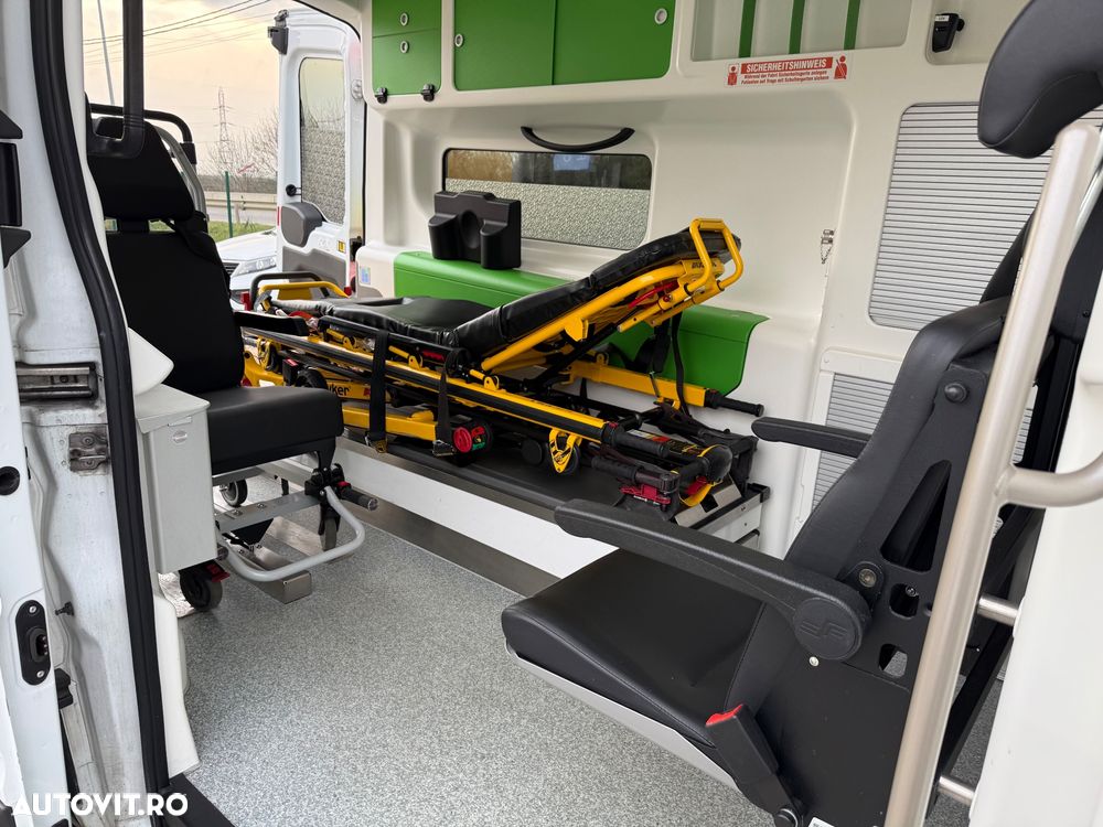 Ford Transit 310 L3H3 VA Autm. Trend - 23