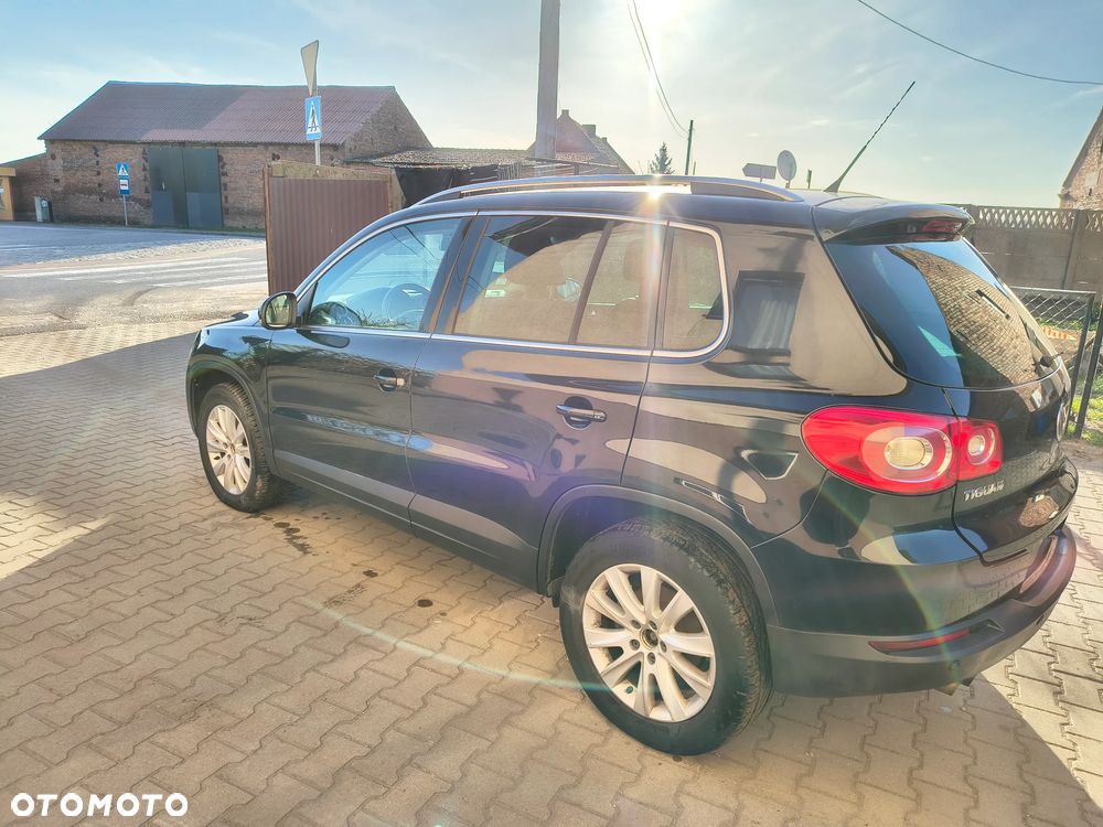 Volkswagen Tiguan 2.0 TDI DPF 4Motion Exclusive - 12